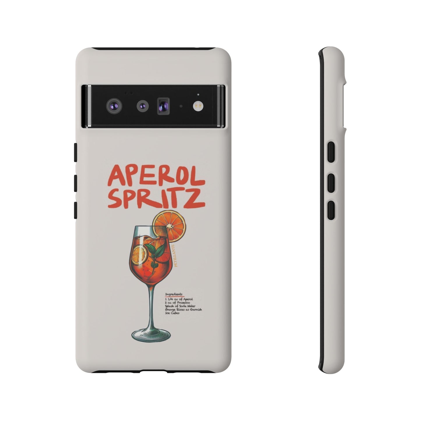 Tough Case “Aperol”