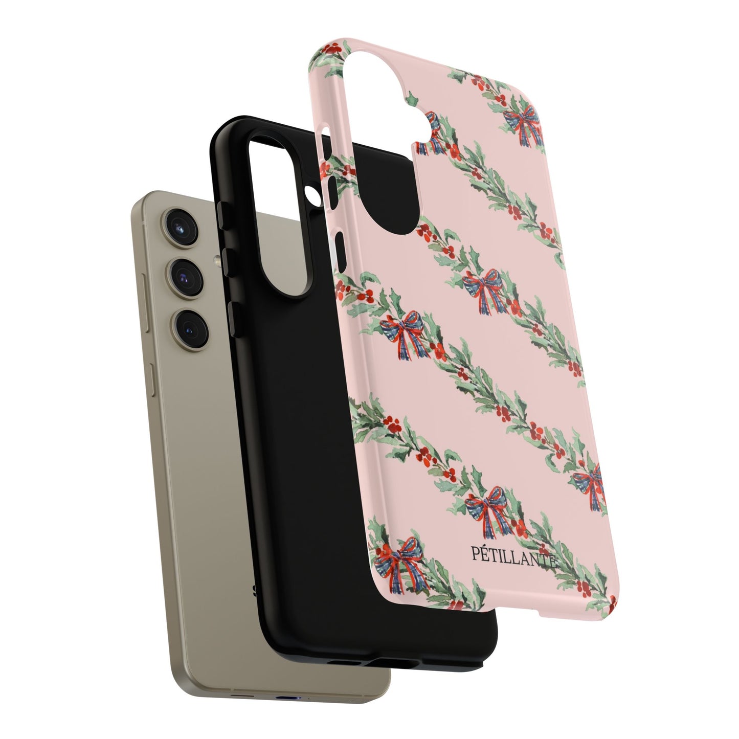 Tough Case “Holiday time”