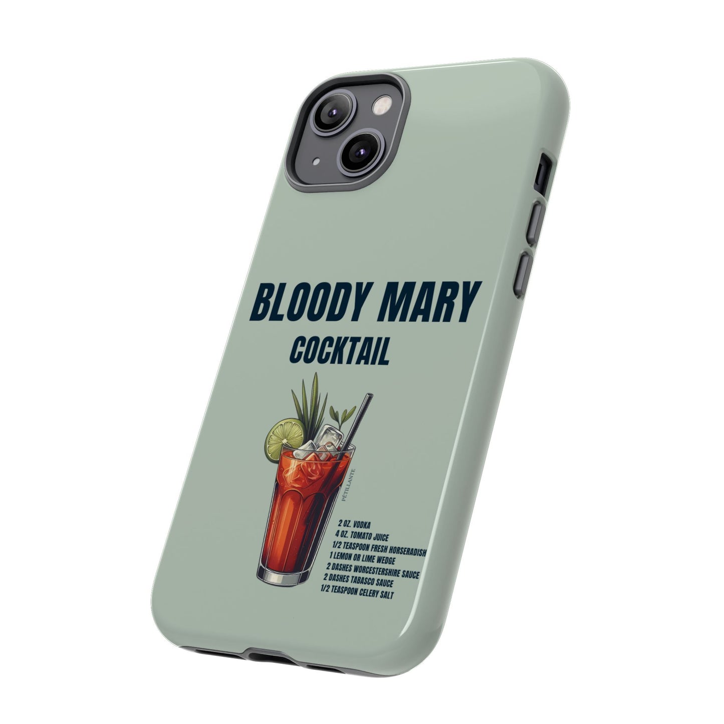 Tough Case “Bloody mary”