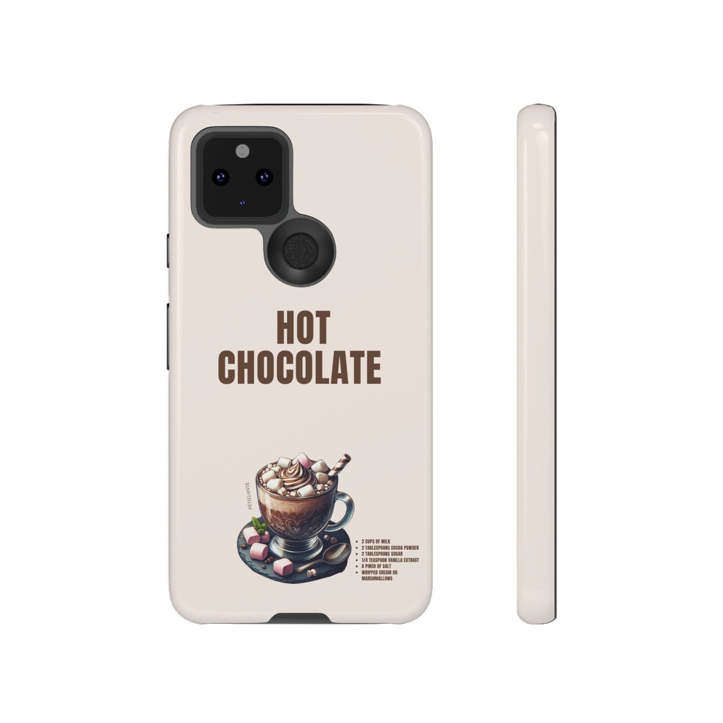 Tough Case “Hot chocolate”