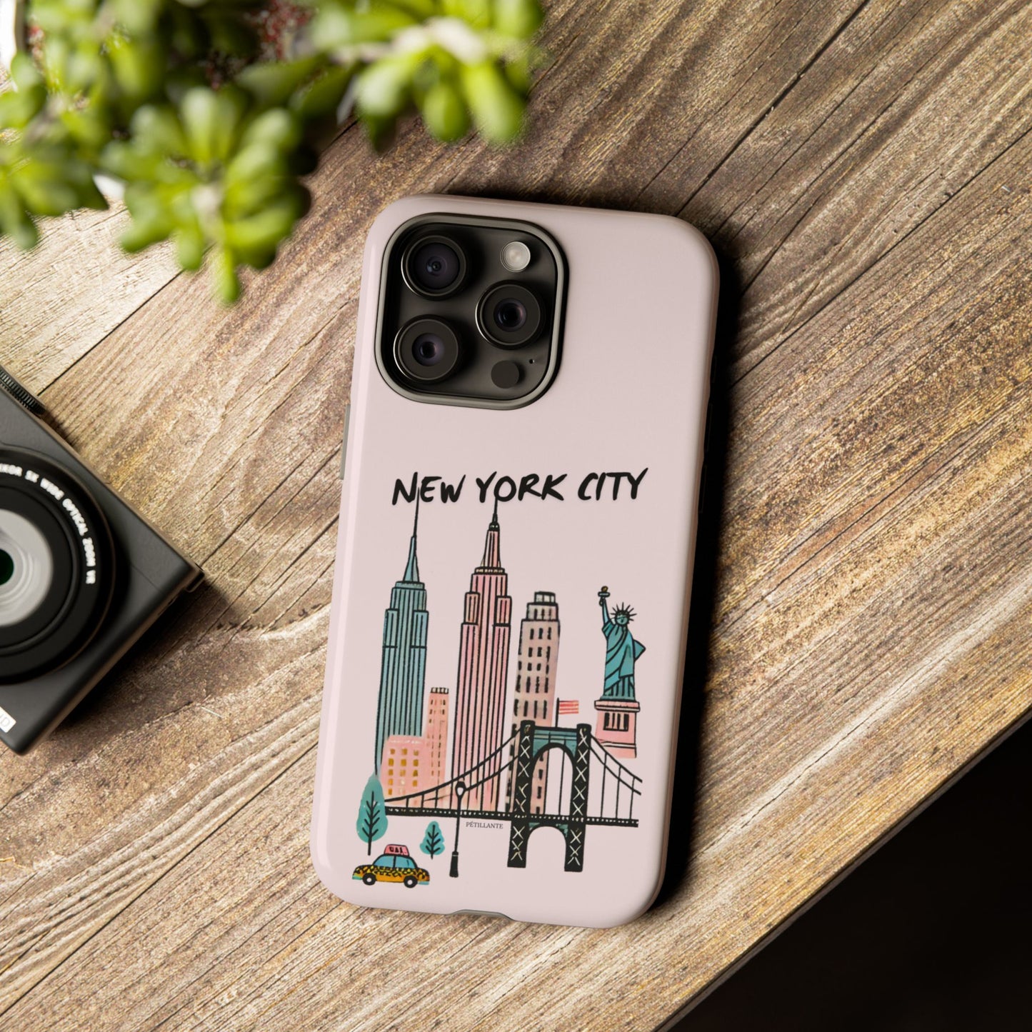 Tough Case ,,New York”