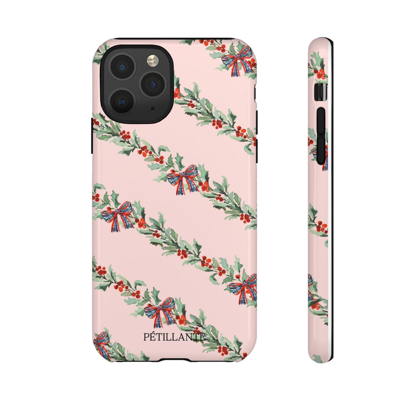 Tough Case “Holiday time”