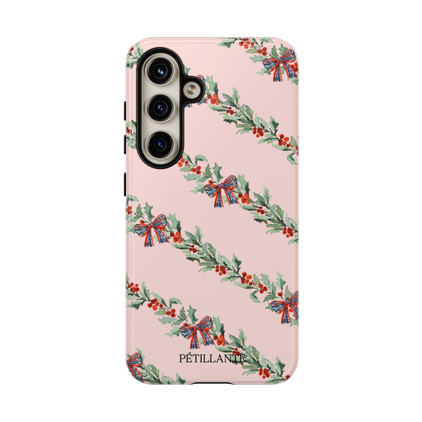 Tough Case “Holiday time”