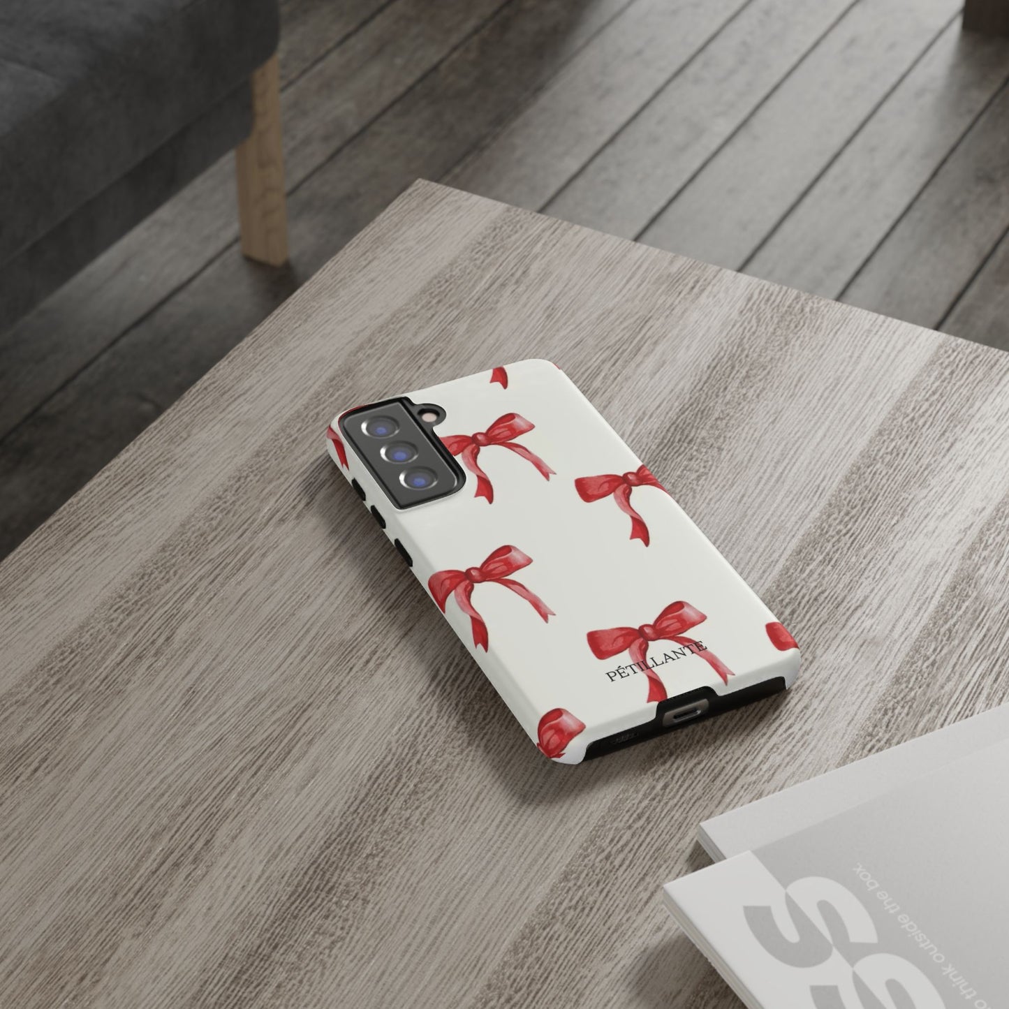 Tough Case “Present bows”