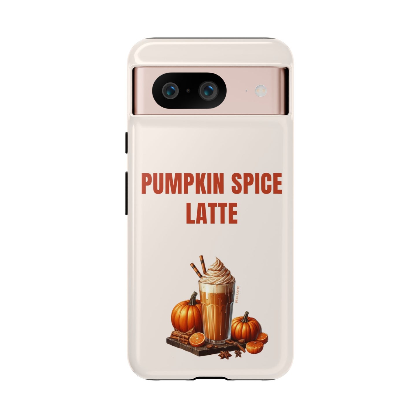 Tough Case “Pumpkin spice”
