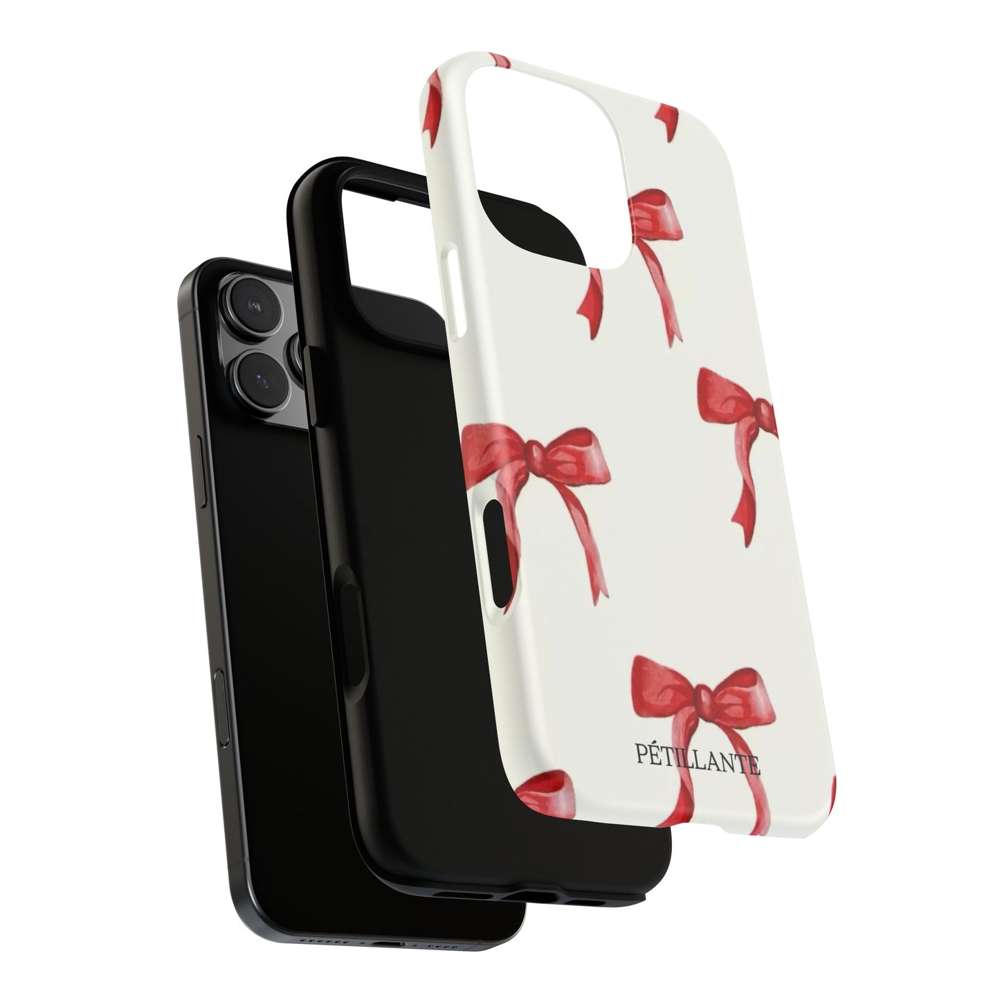 Tough Case “Present bows”