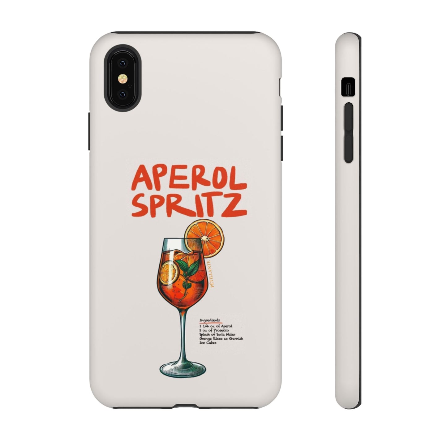 Tough Case “Aperol”