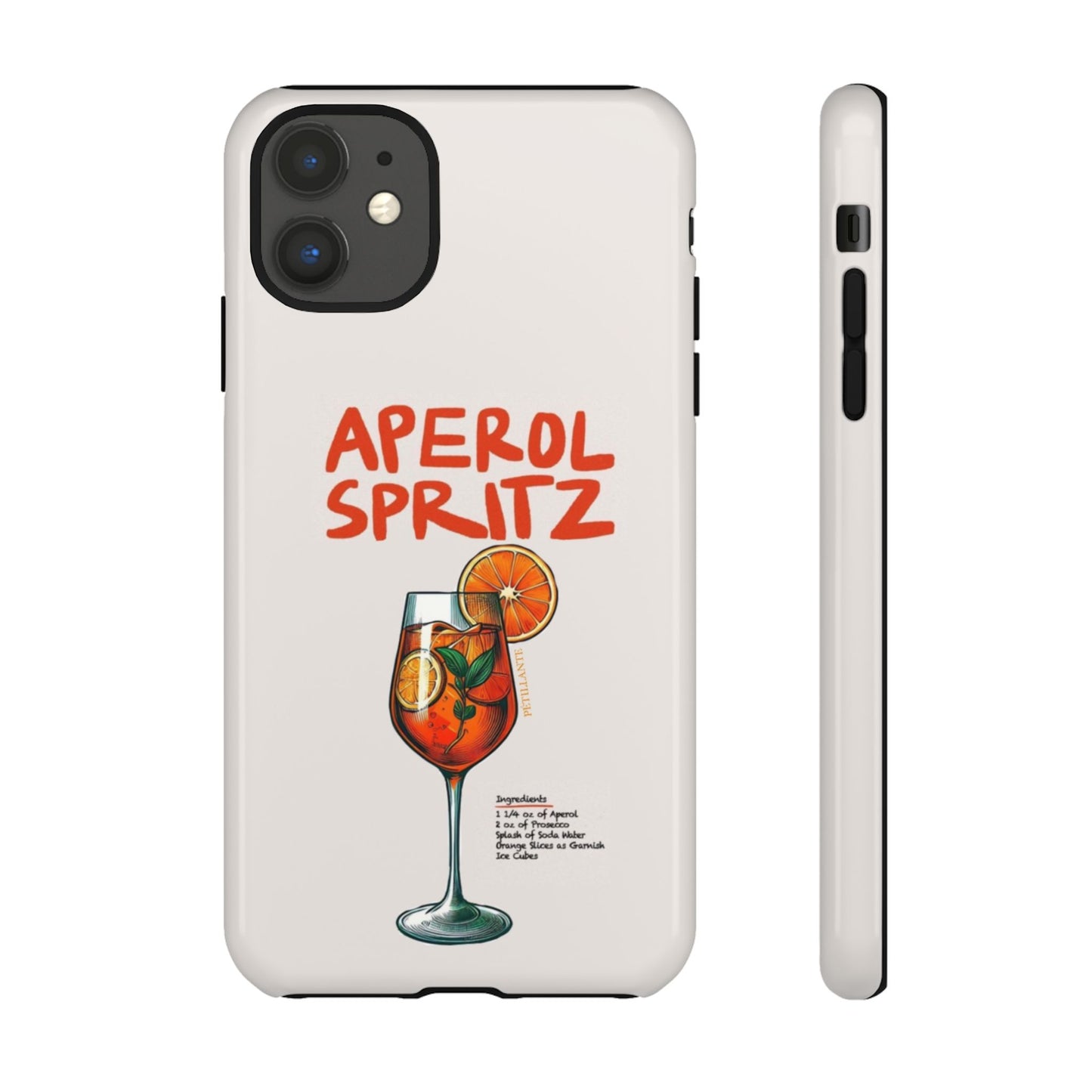 Tough Case “Aperol”