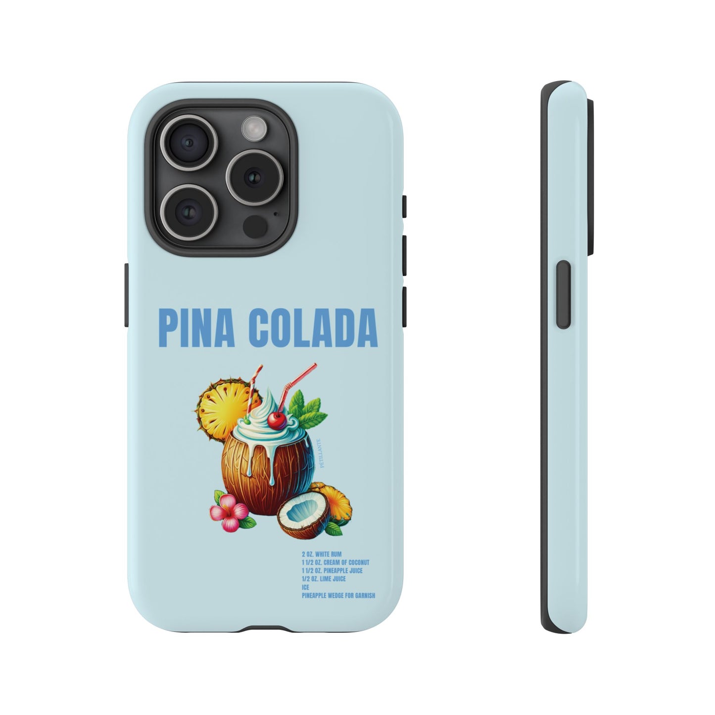 Tough Case “Pina colada”