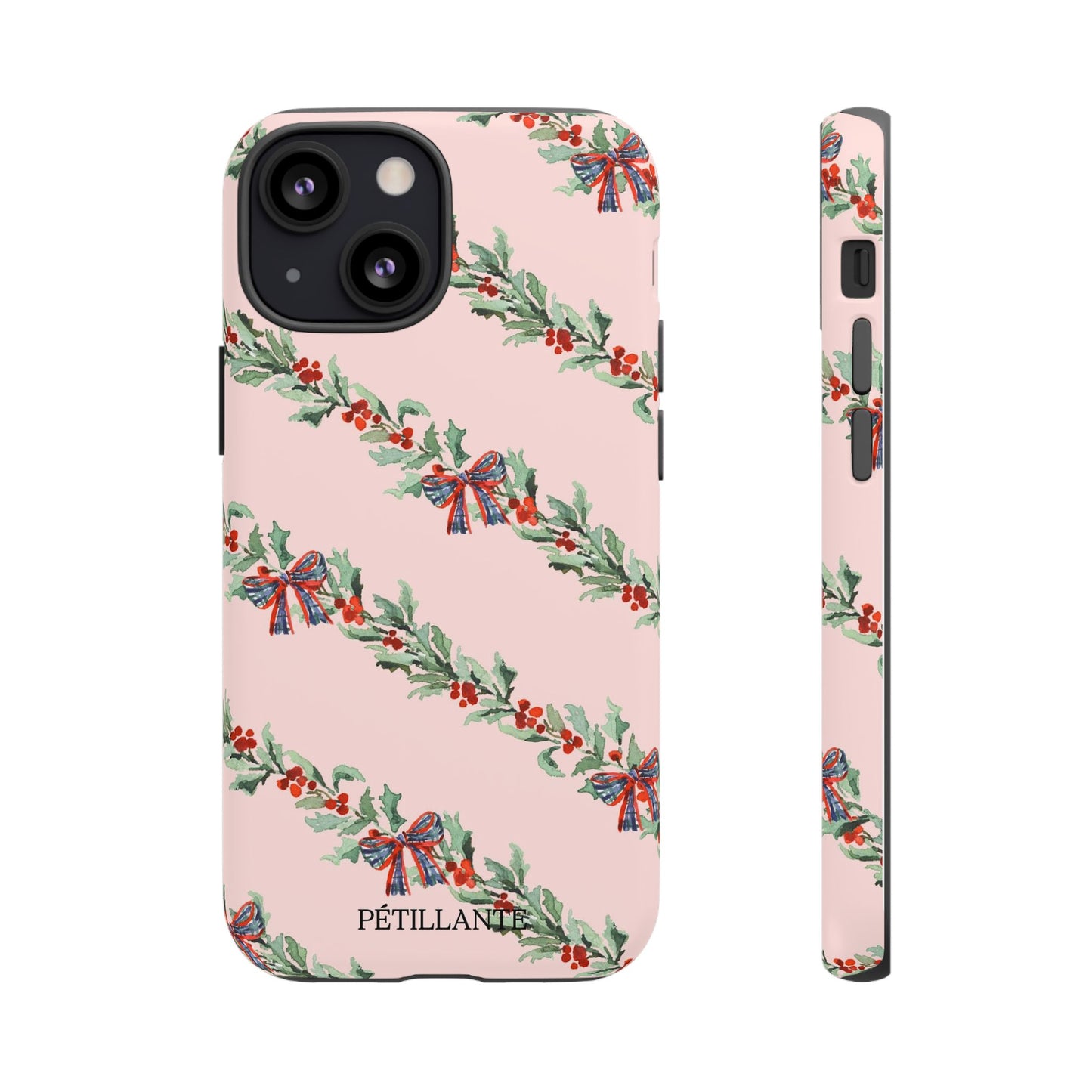 Tough Case “Holiday time”