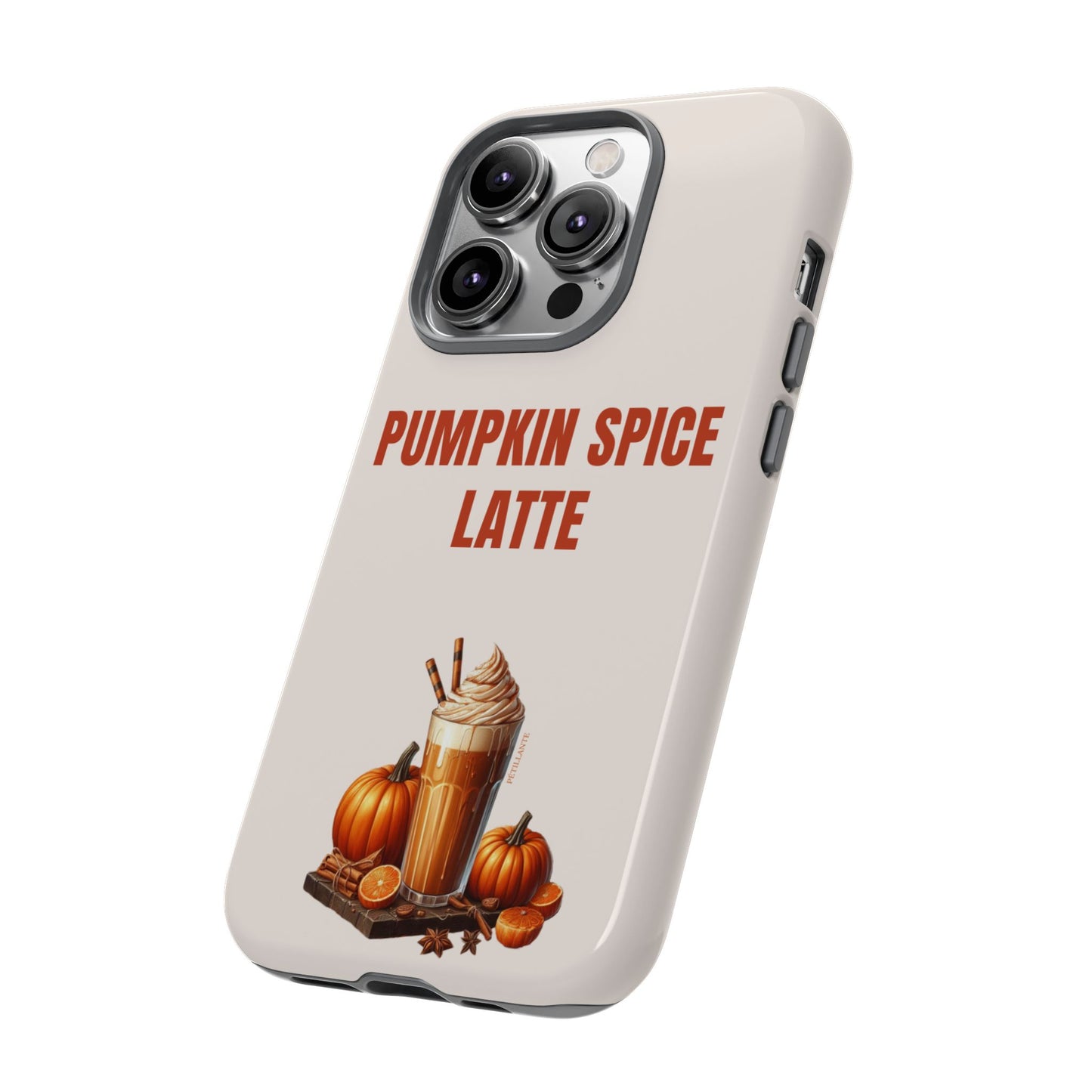 Tough Case “Pumpkin spice”
