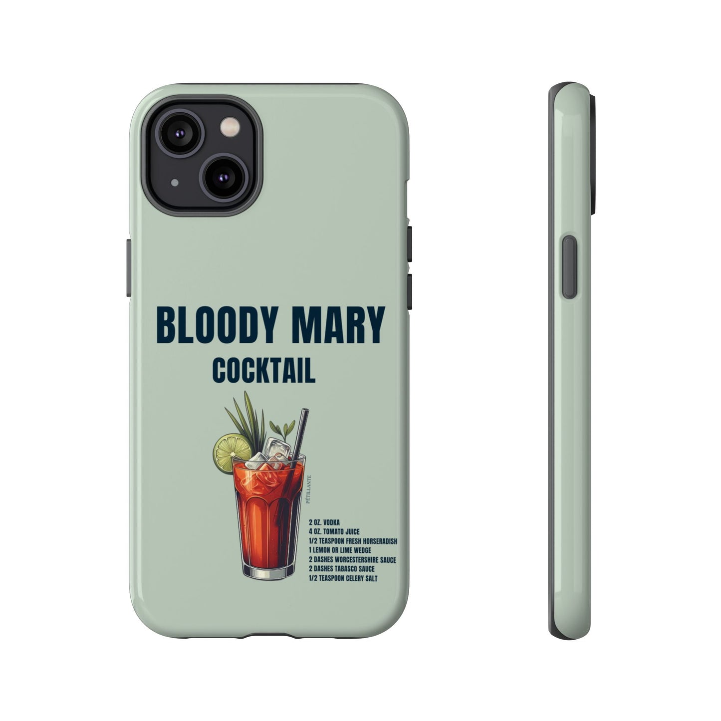 Tough Case “Bloody mary”