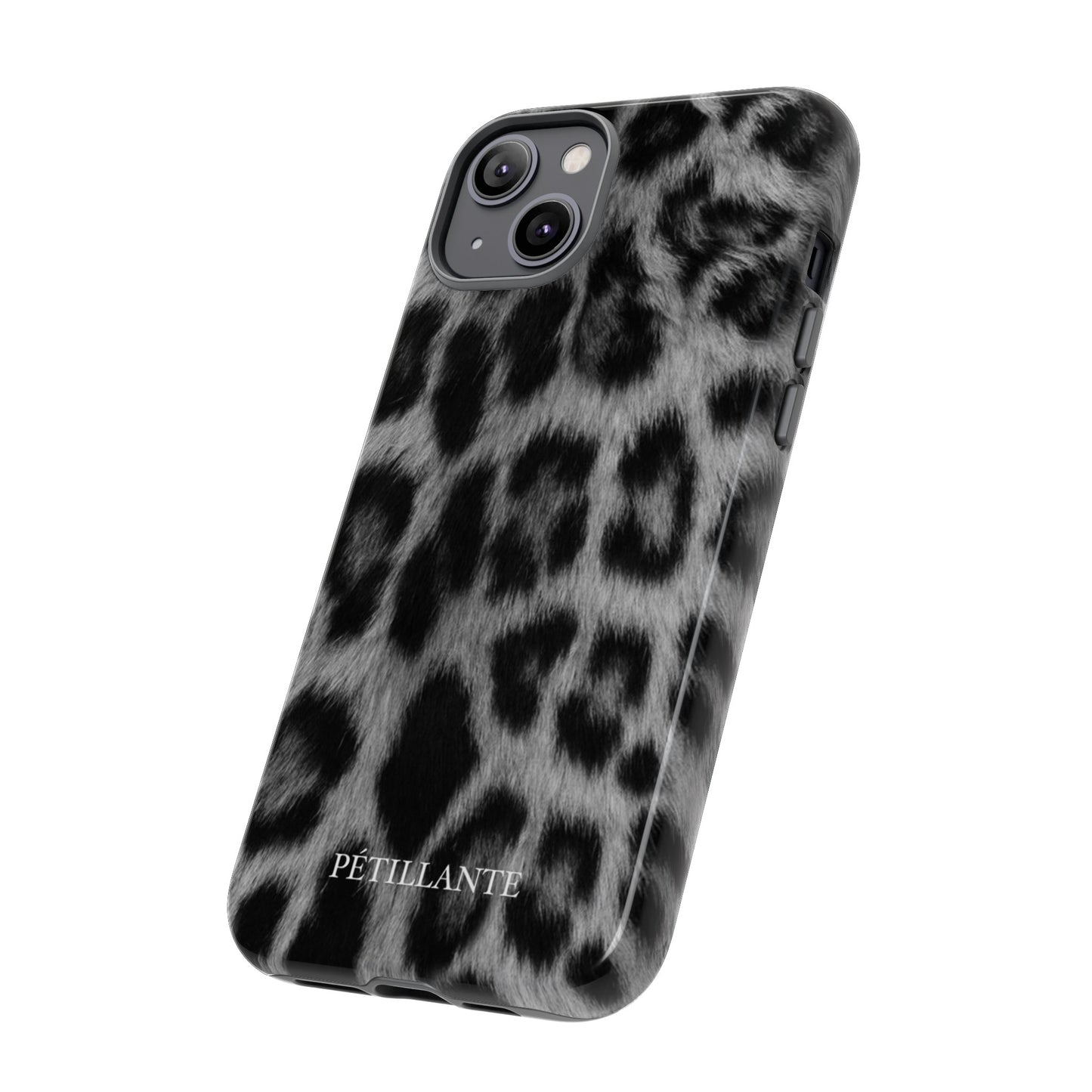 Tough Case “Black leopard”