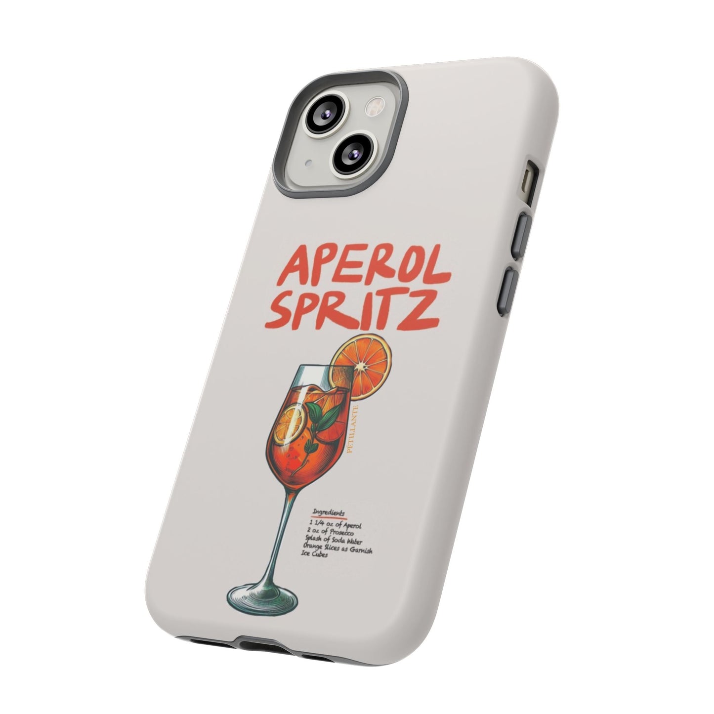 Tough Case “Aperol”