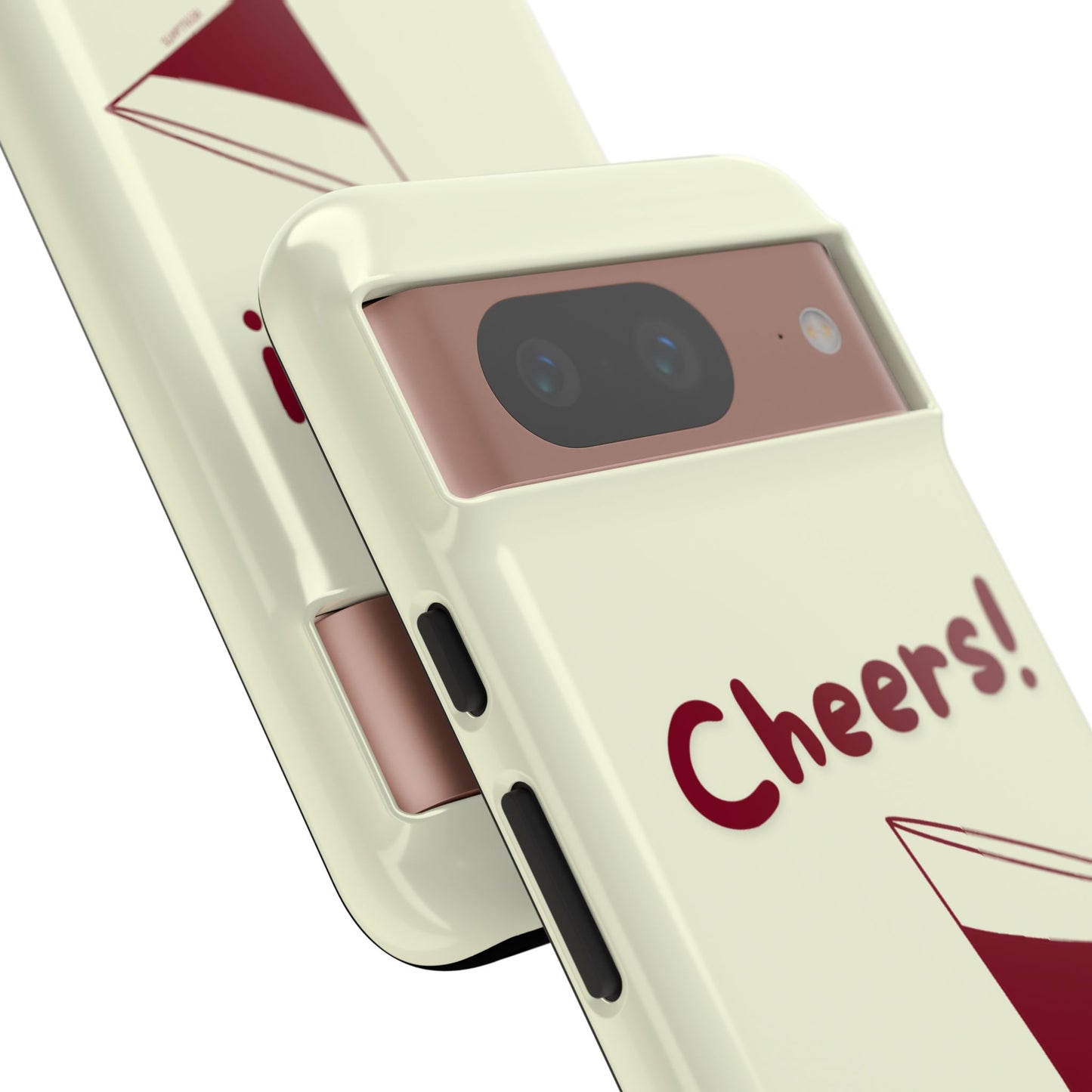 Tough Case “Cheers!”