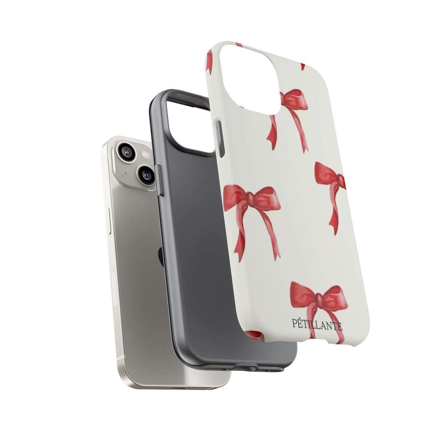 Tough Case “Present bows”