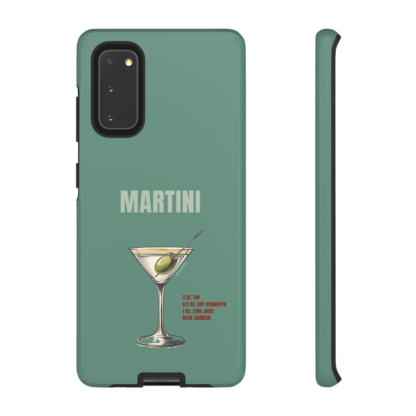 Tough Case “Martini”