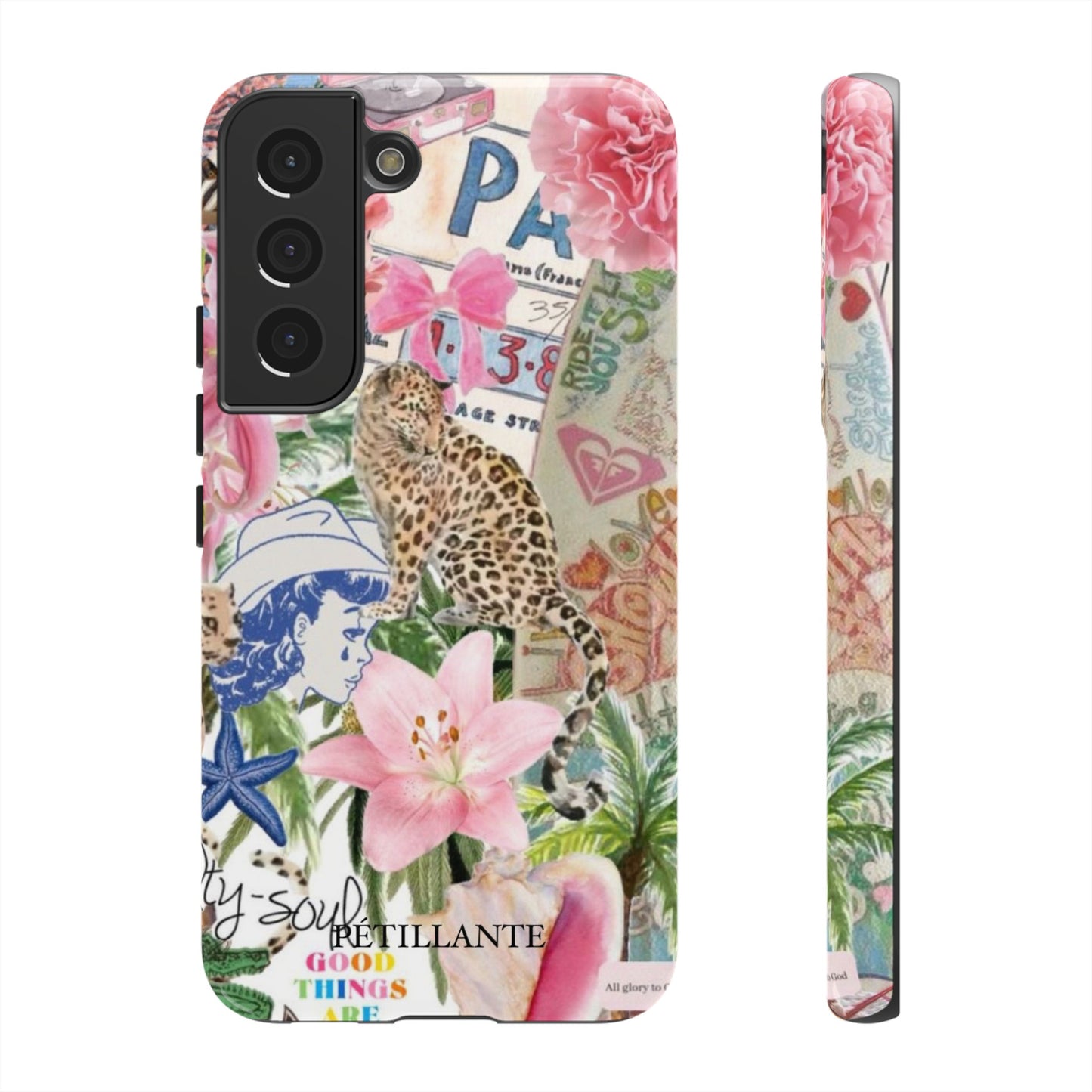 Tough Case “Tropical fun”