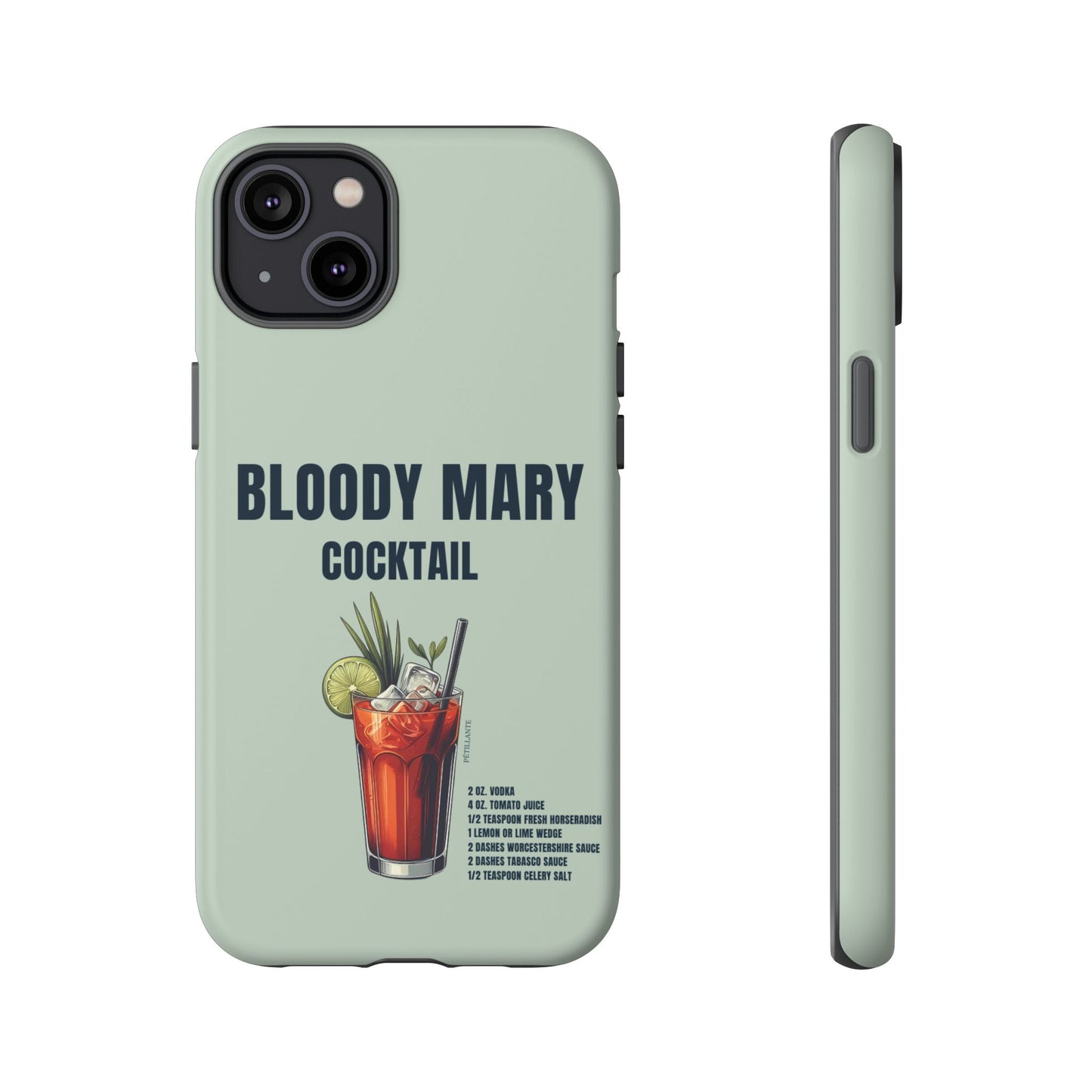 Tough Case “Bloody mary”