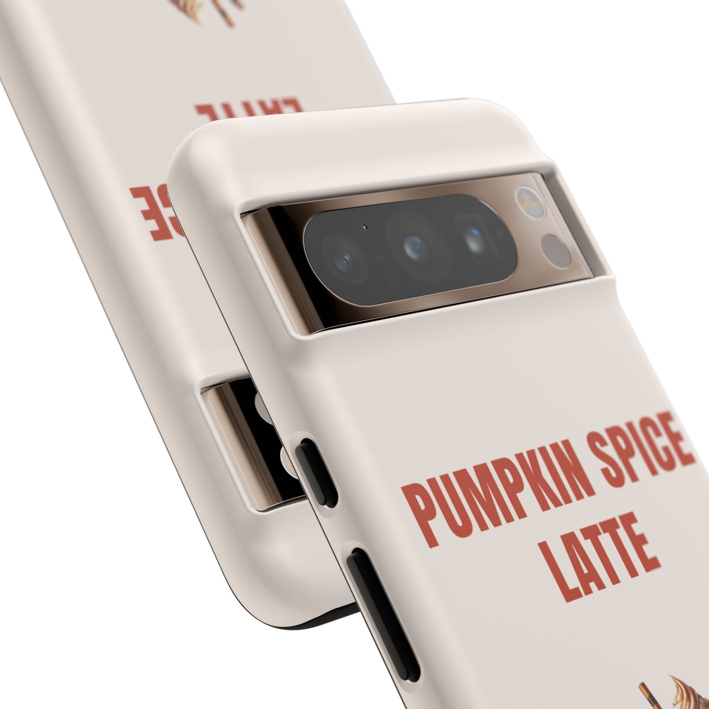 Tough Case “Pumpkin spice”