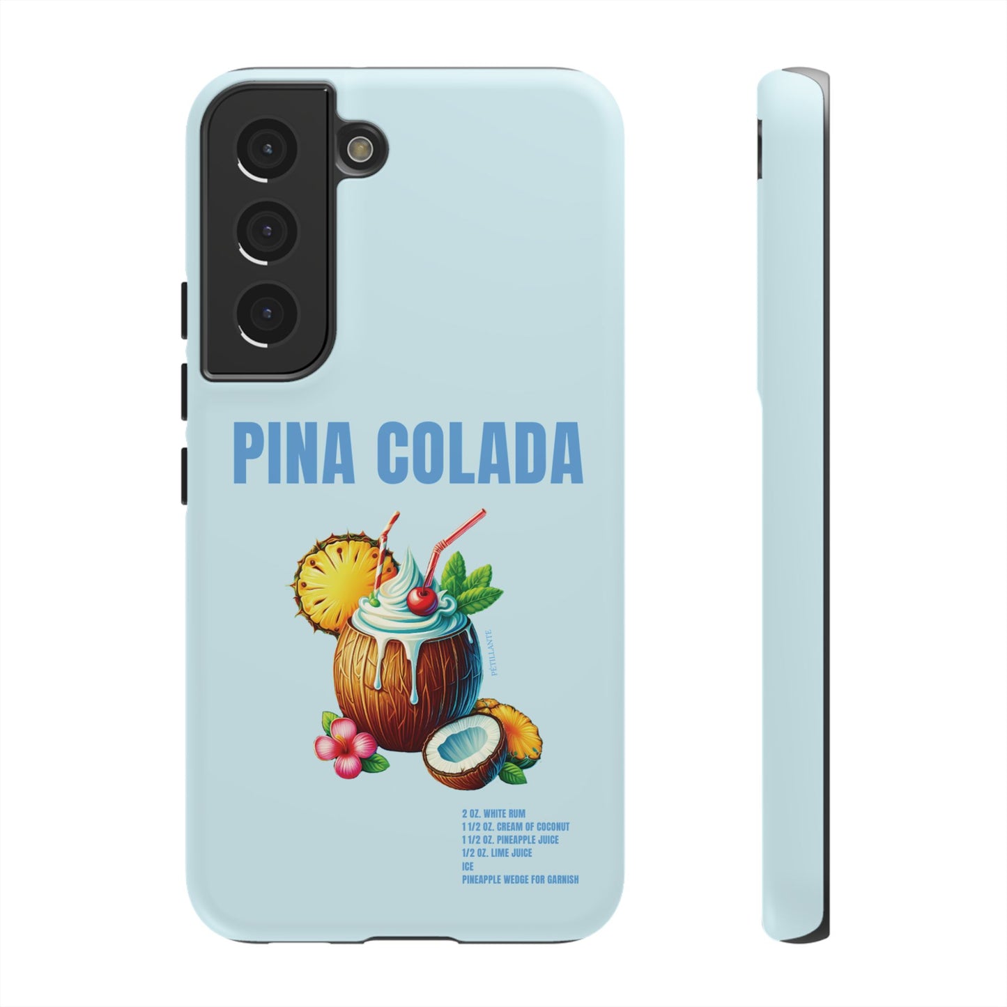 Tough Case “Pina colada”