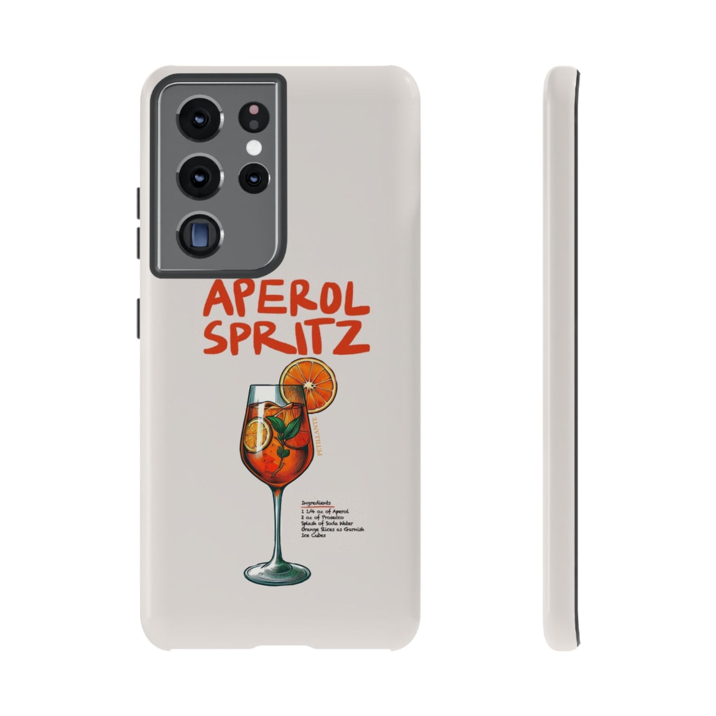 Tough Case “Aperol”