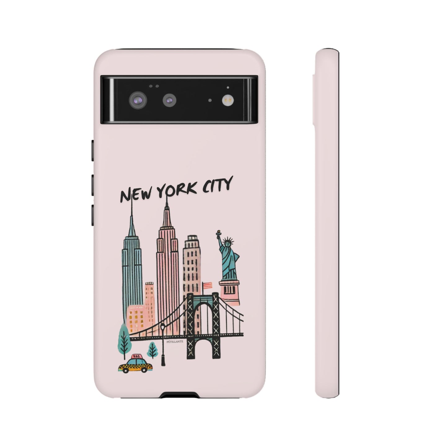 Tough Case ,,New York”