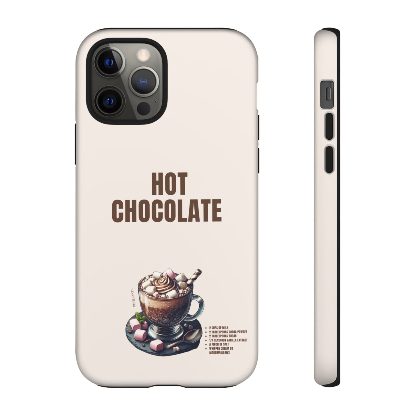 Tough Case “Hot chocolate”