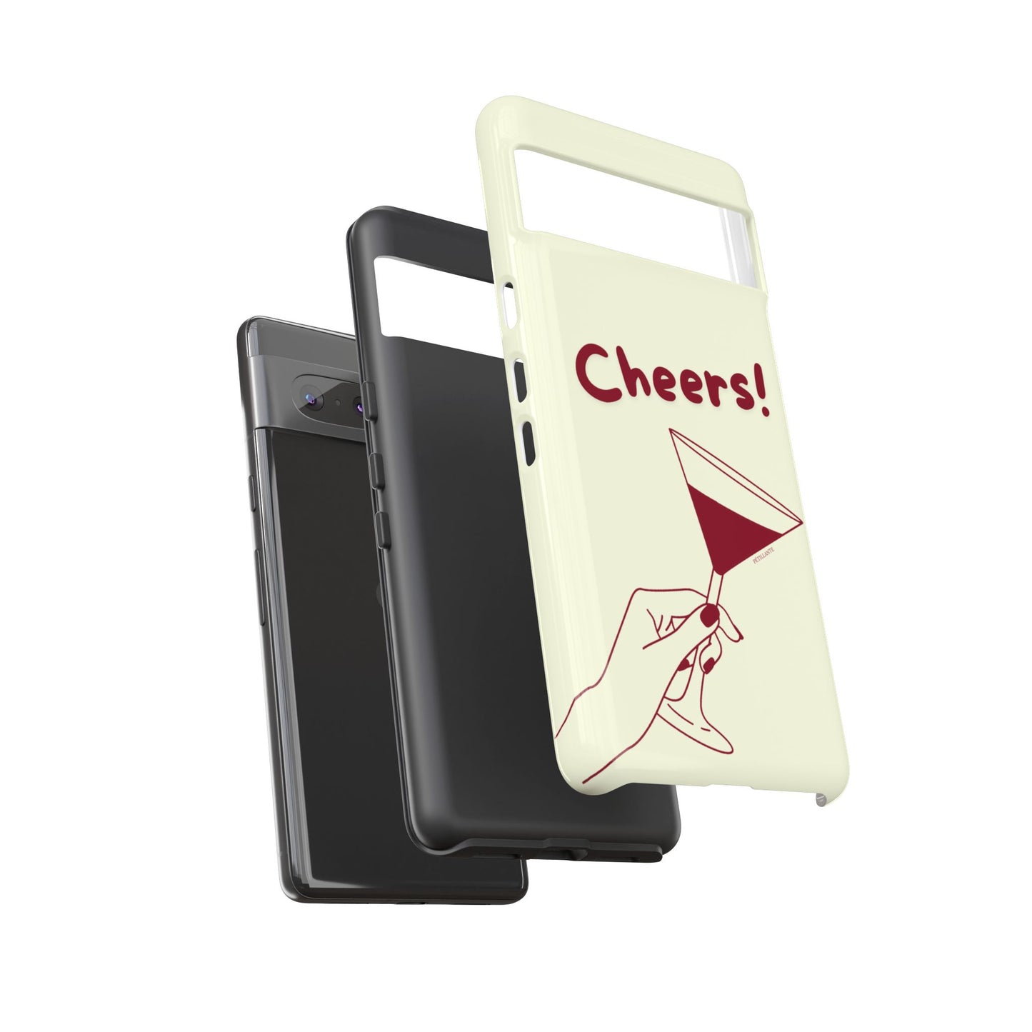 Tough Case “Cheers!”