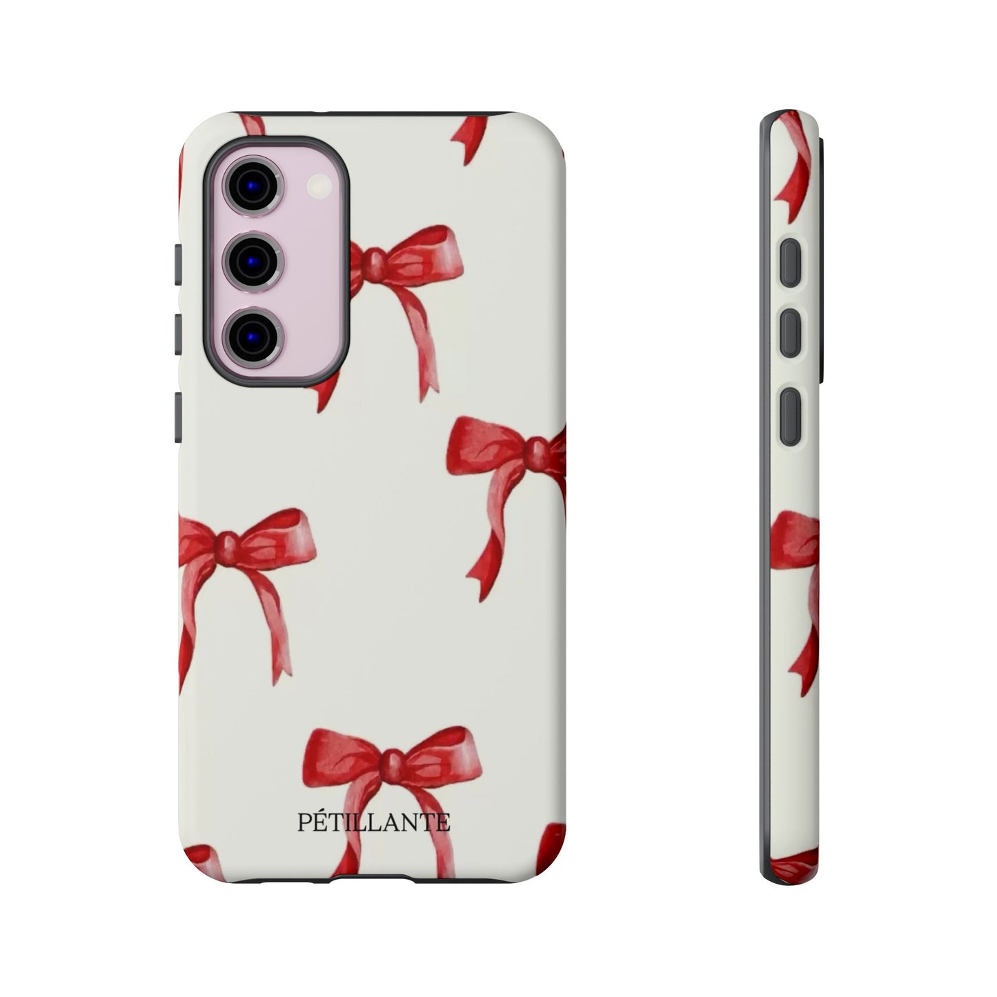 Tough Case “Present bows”