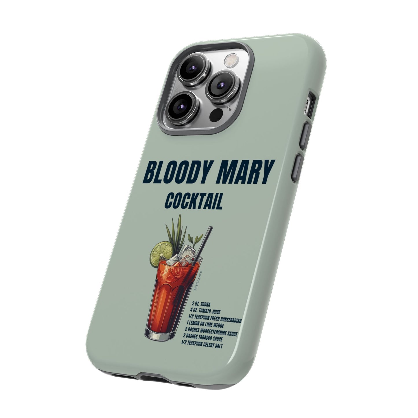 Tough Case “Bloody mary”