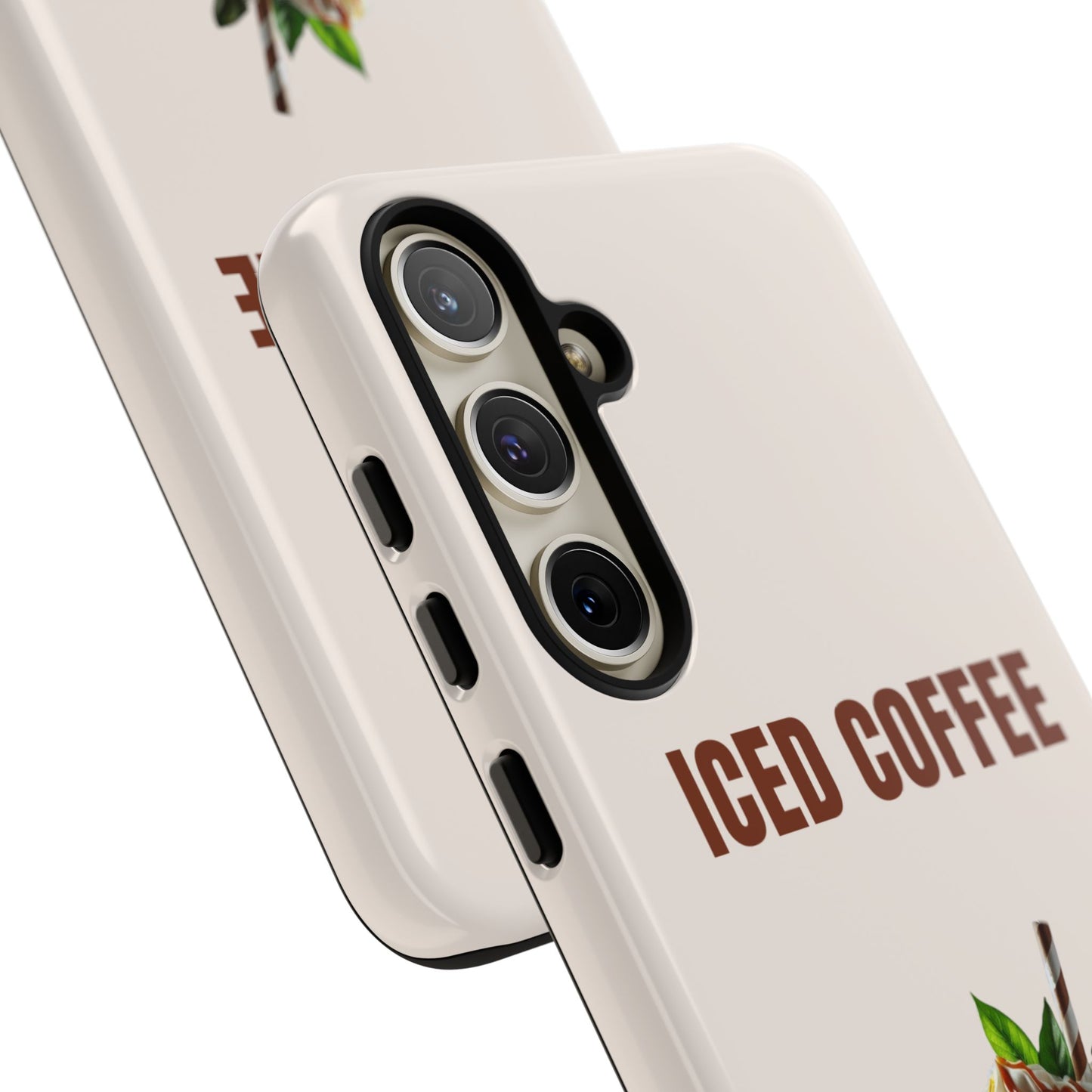 Tough Case “Iced coffee”