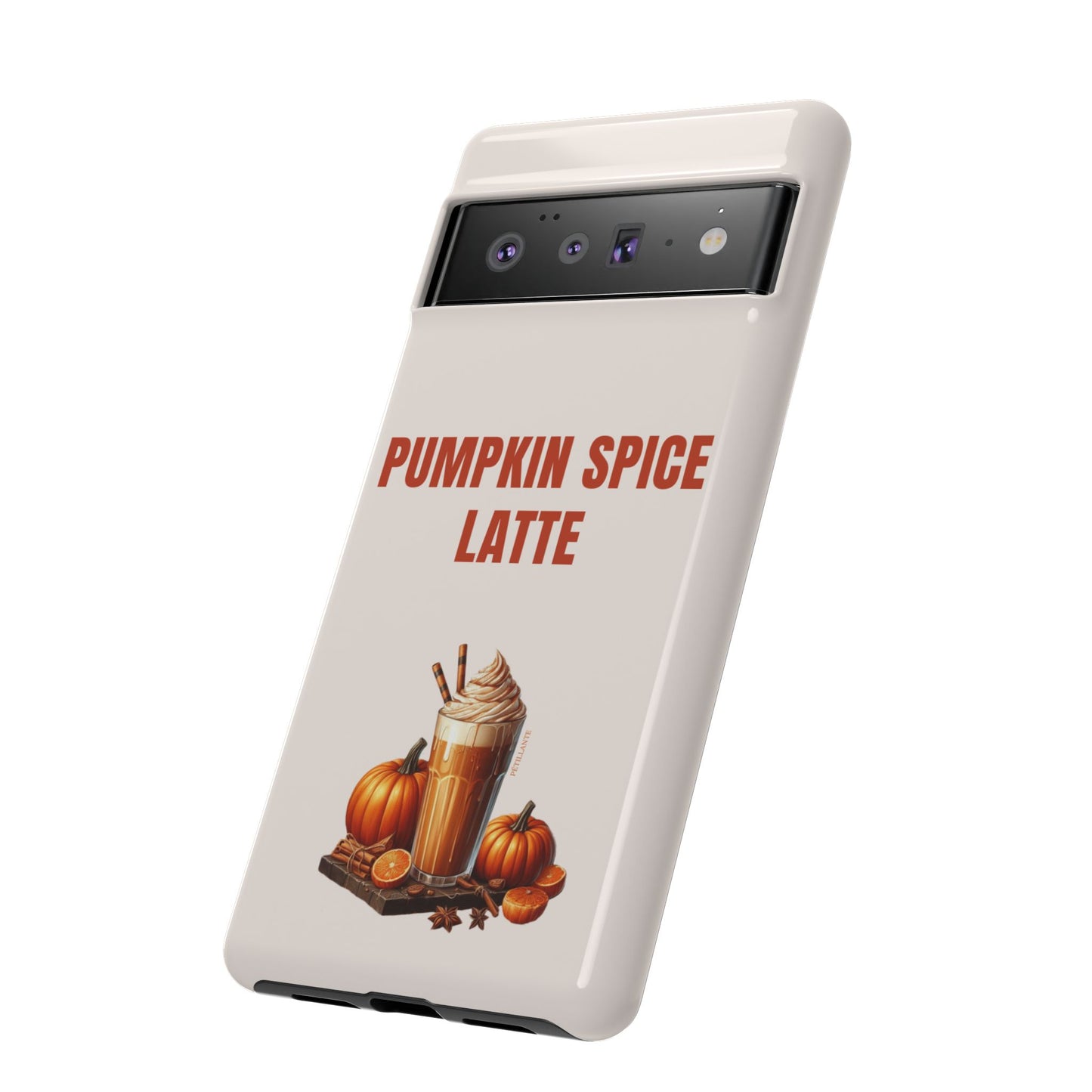 Tough Case “Pumpkin spice”
