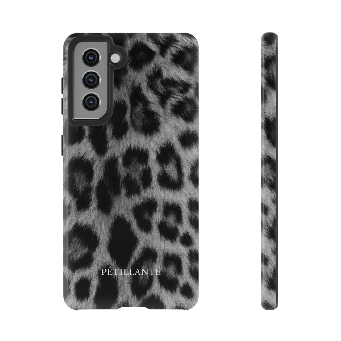 Tough Case “Black leopard”