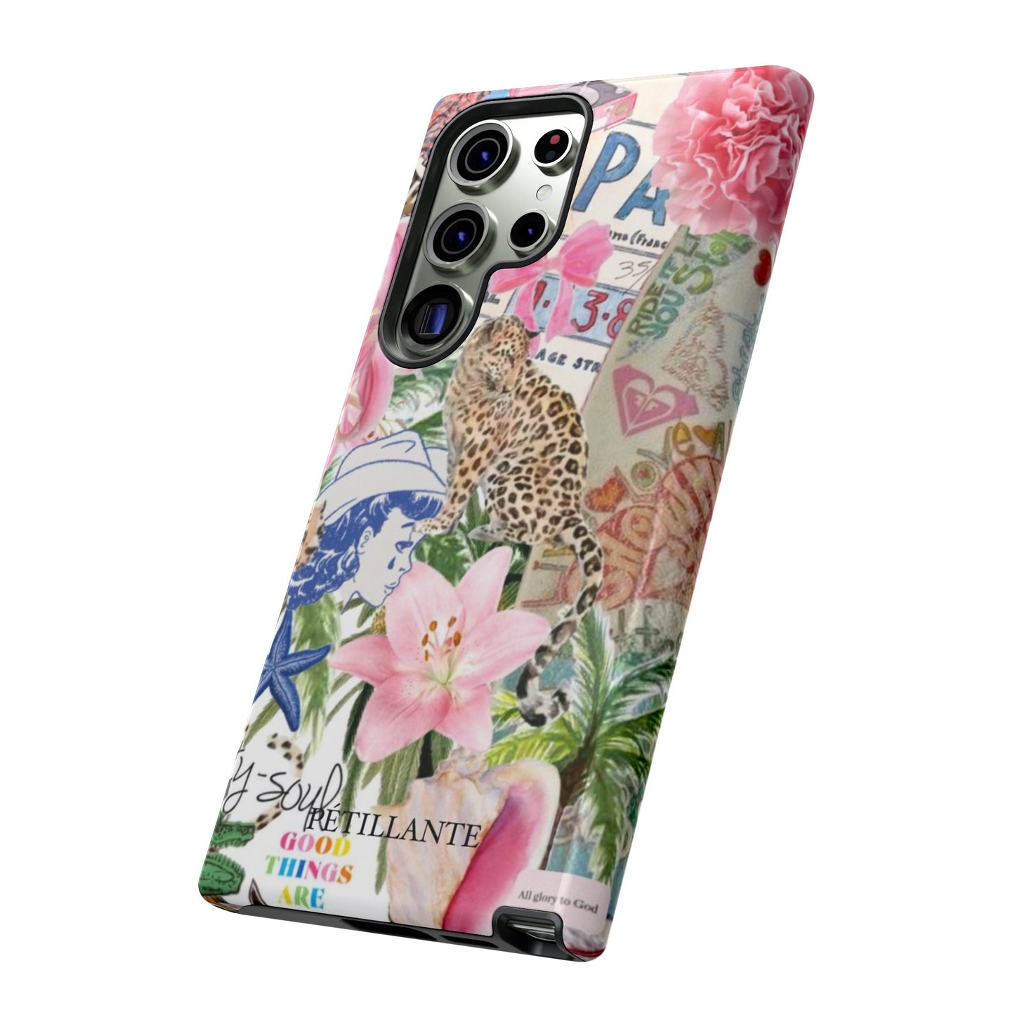 Tough Case “Tropical fun”