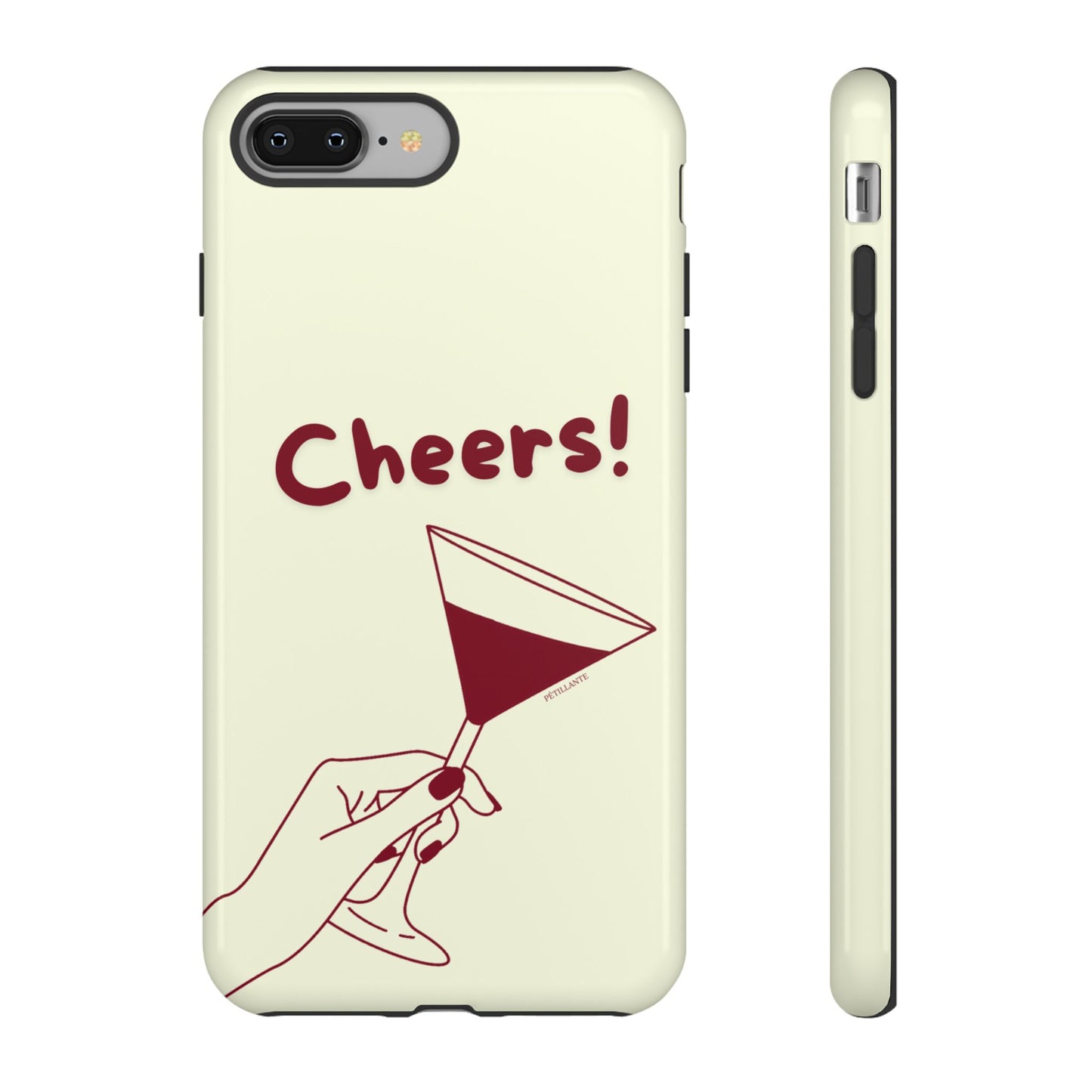 Tough Case “Cheers!”