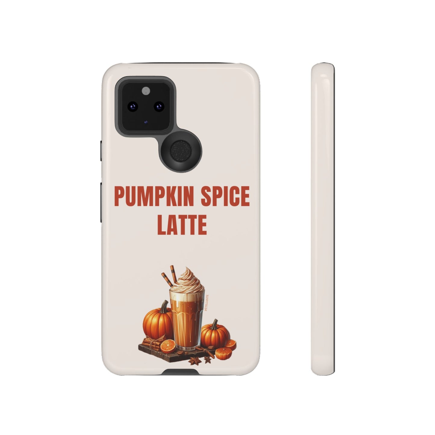 Tough Case “Pumpkin spice”
