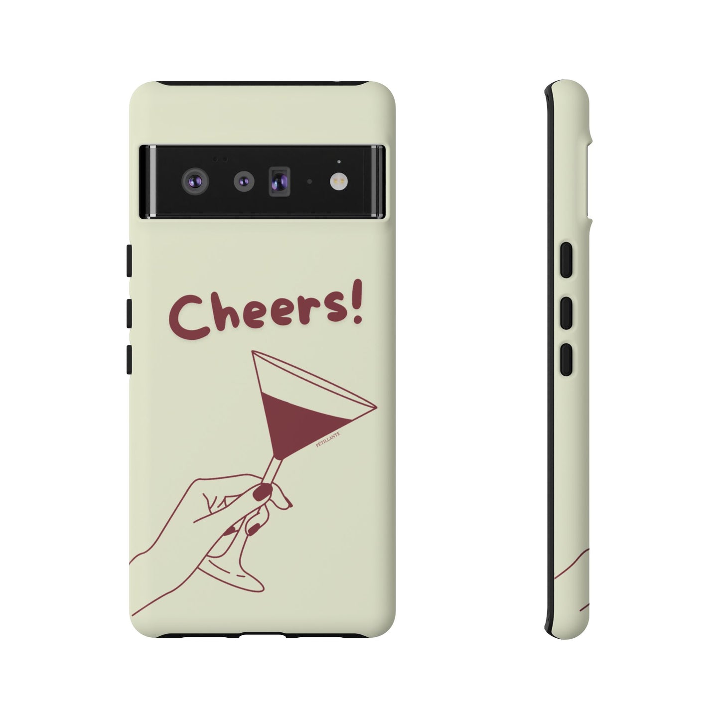 Tough Case “Cheers!”
