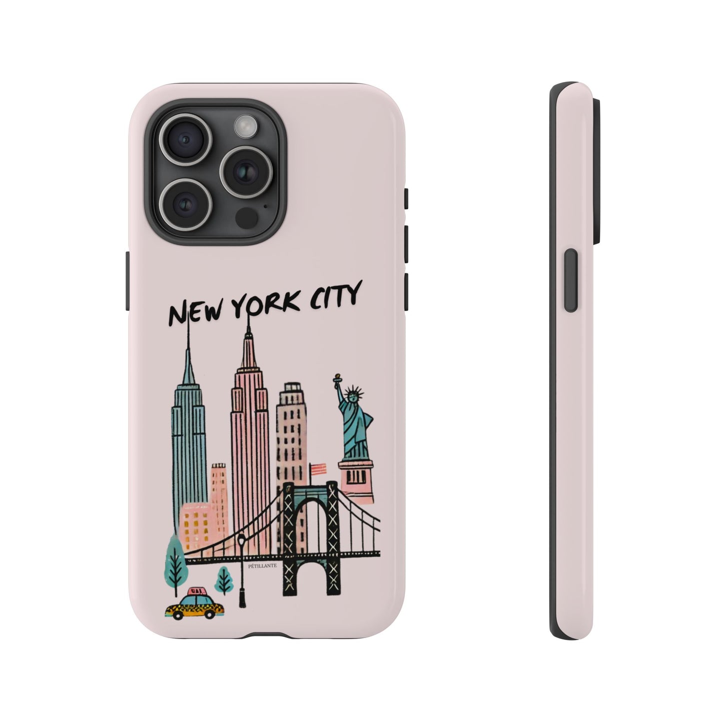 Tough Case ,,New York”
