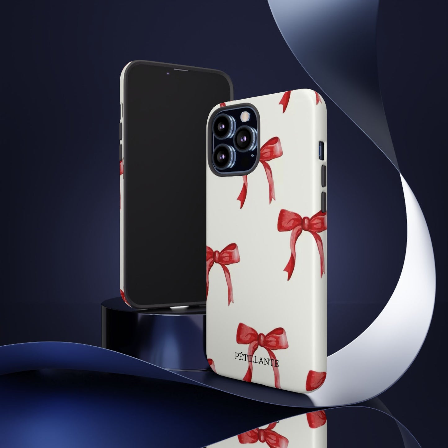 Tough Case “Present bows”