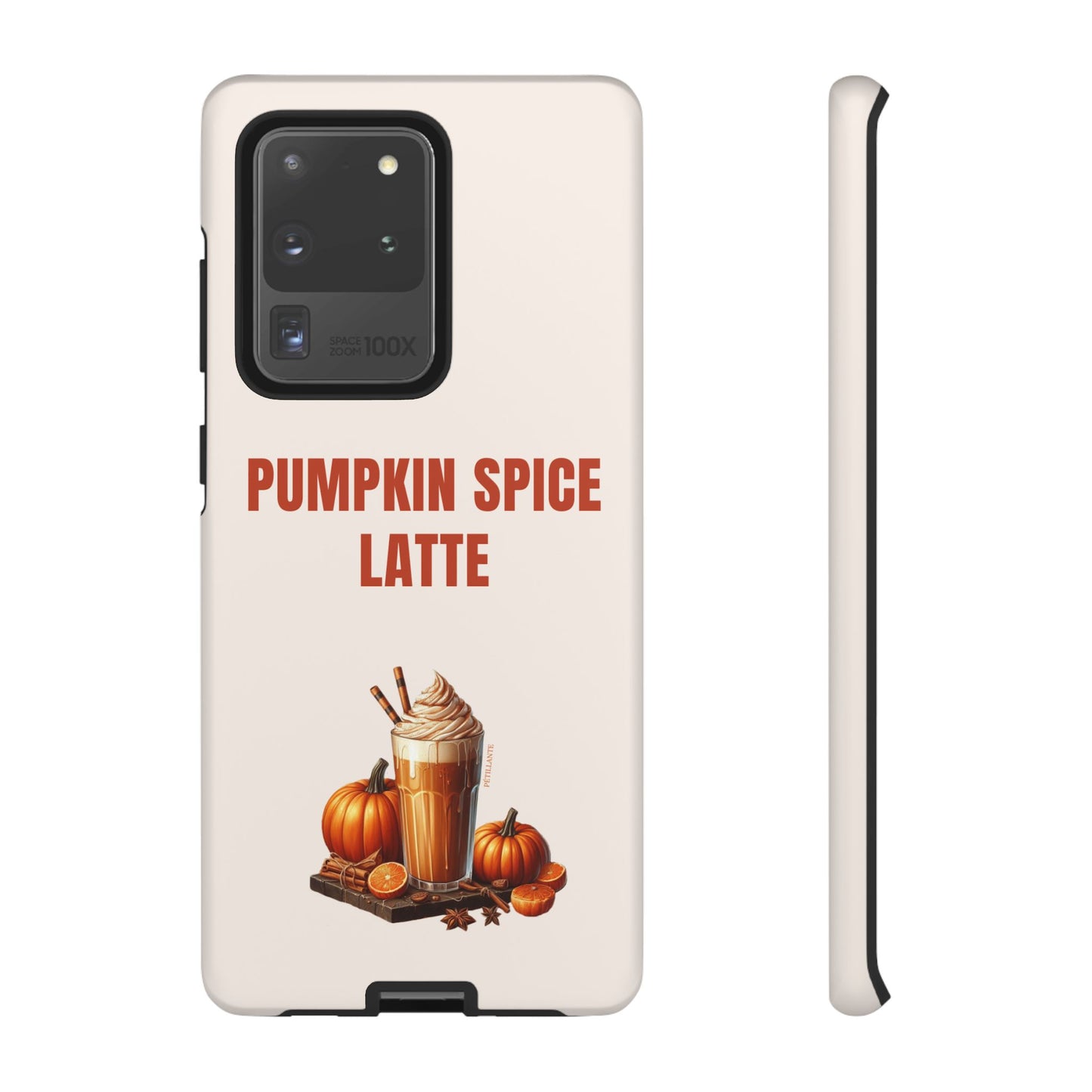 Tough Case “Pumpkin spice”