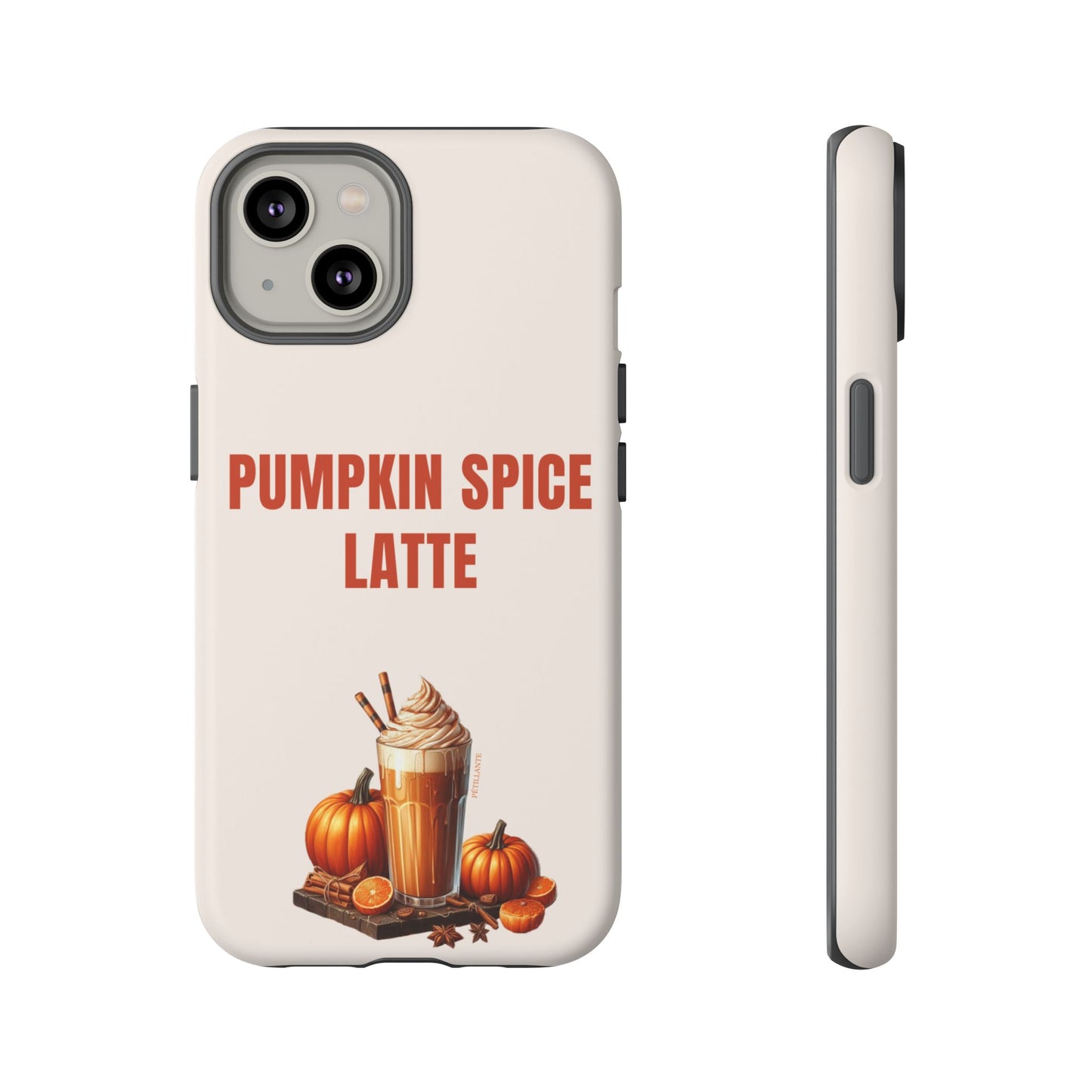 Tough Case “Pumpkin spice”