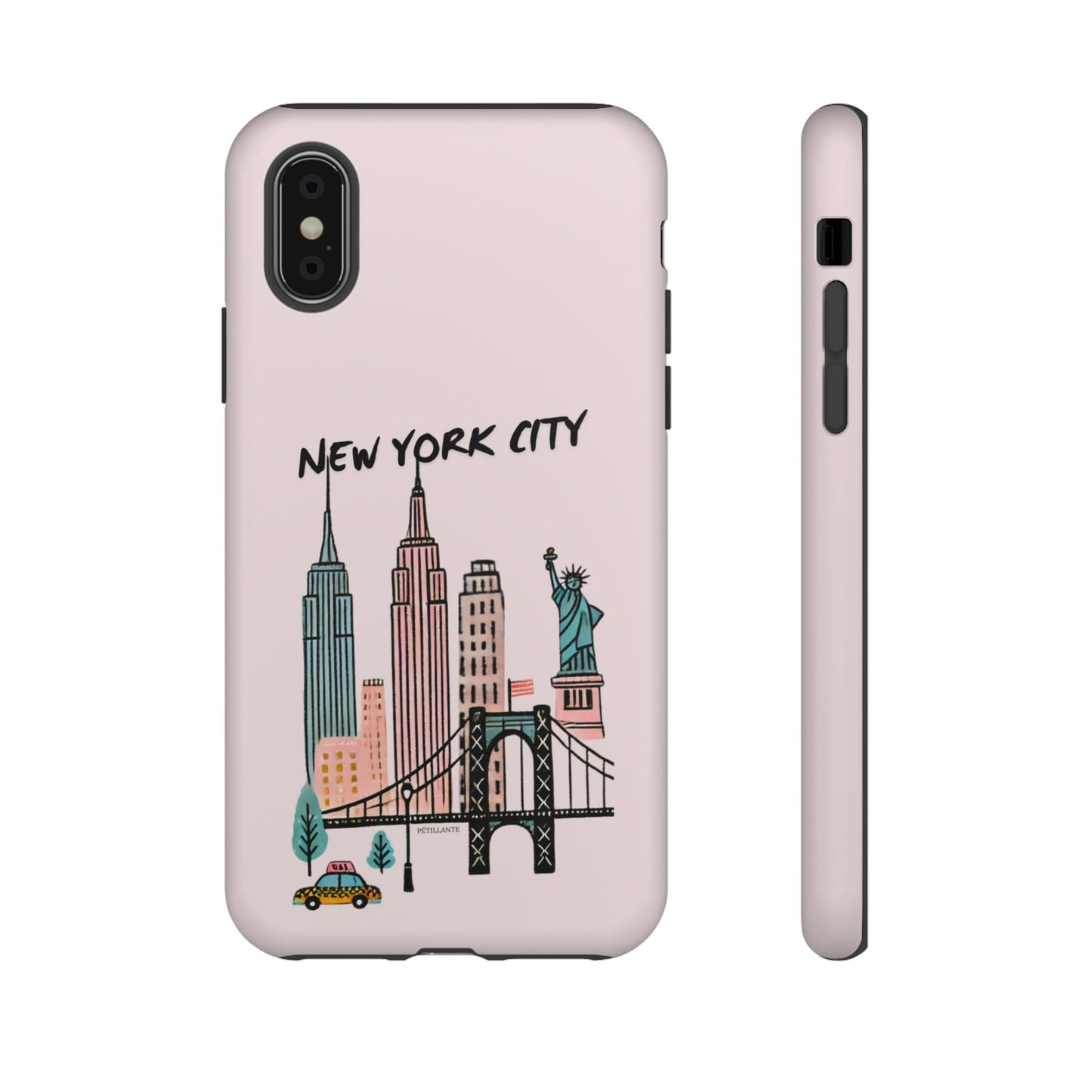 Tough Case ,,New York”