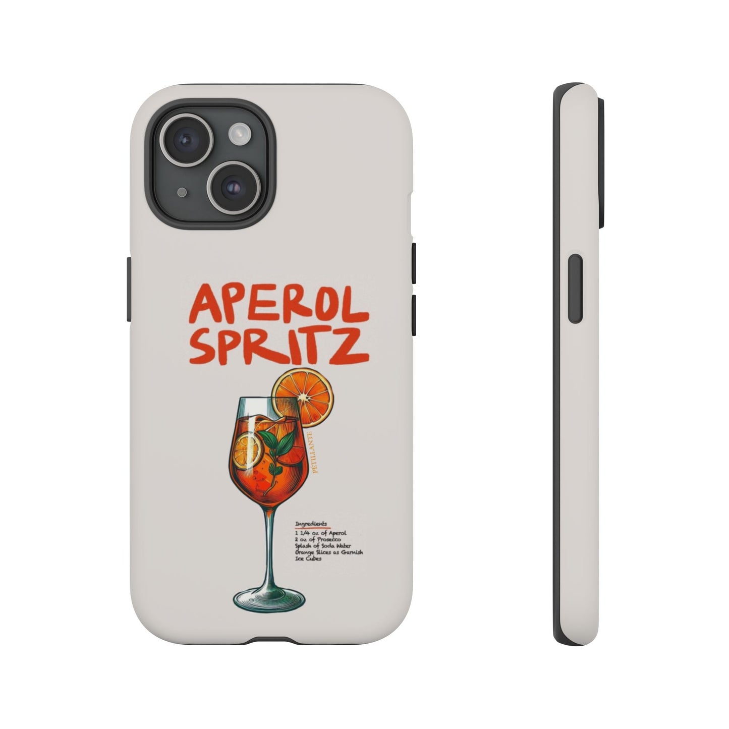 Tough Case “Aperol”