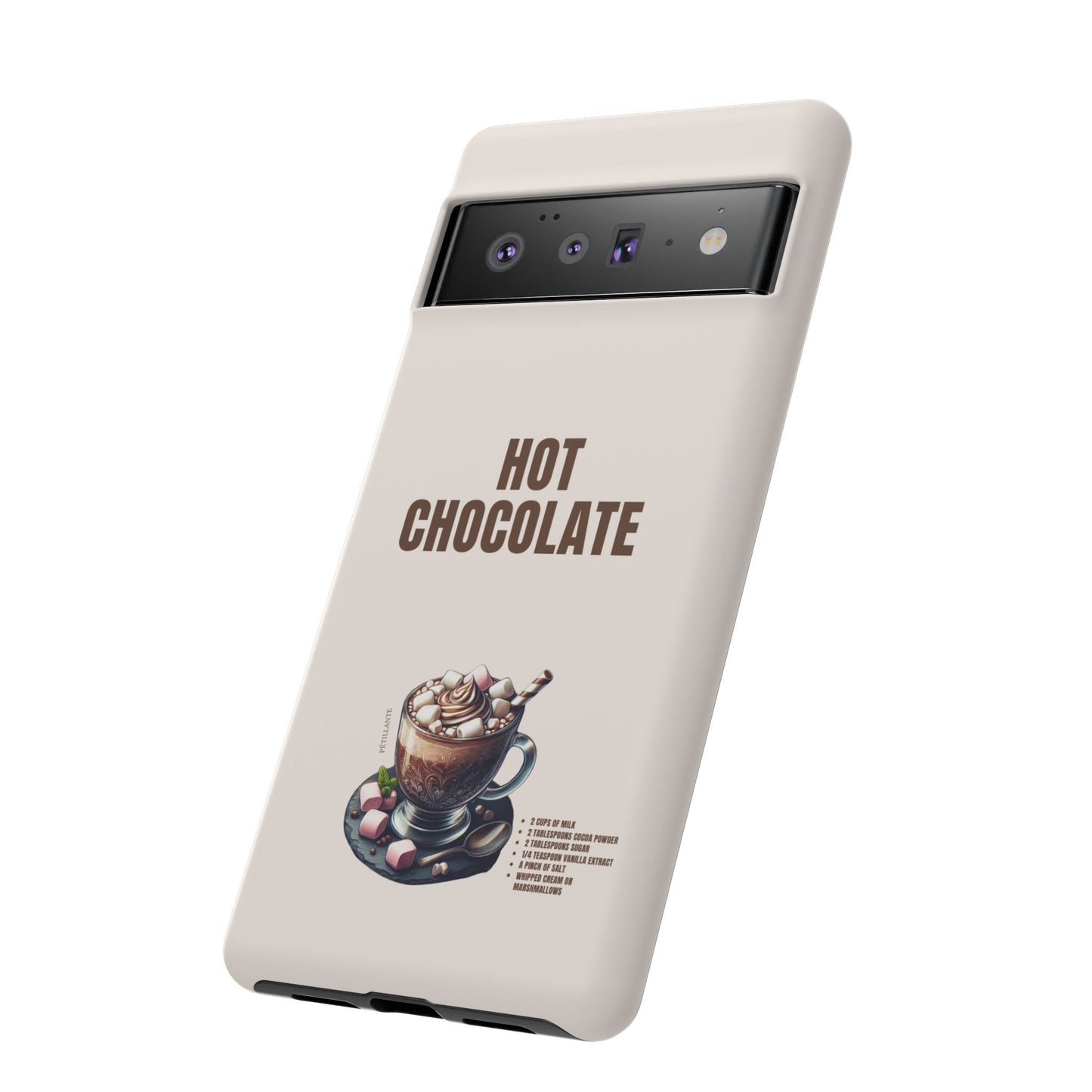 Tough Case “Hot chocolate”