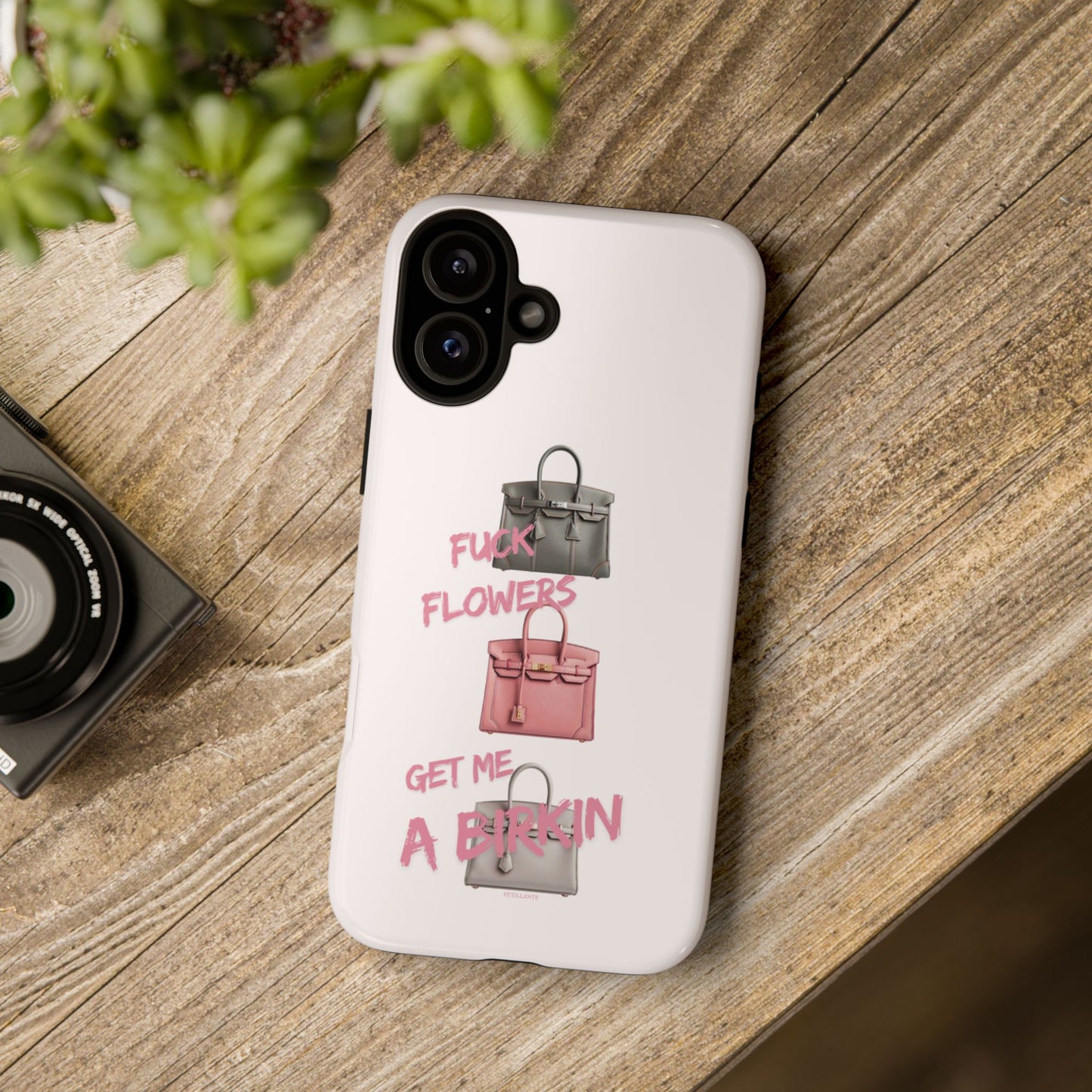 Tough Case “It girl bag”