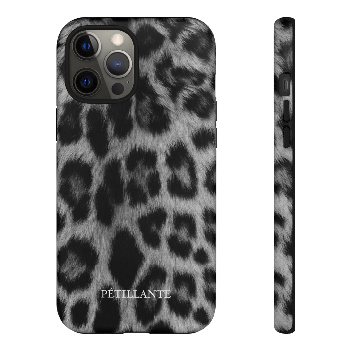 Tough Case “Black leopard”
