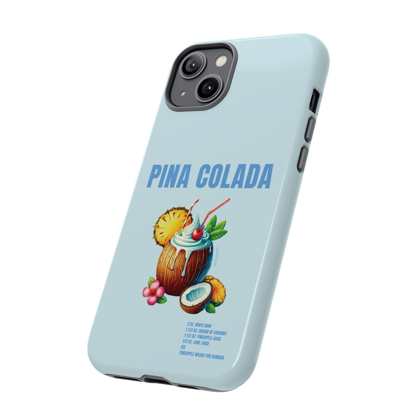 Tough Case “Pina colada”
