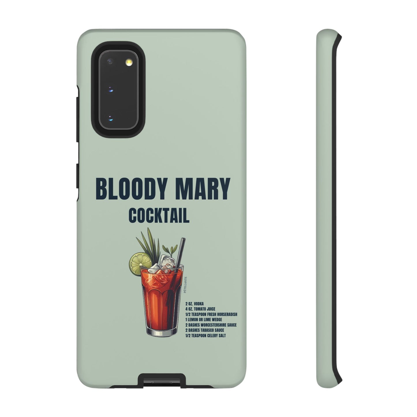 Tough Case “Bloody mary”