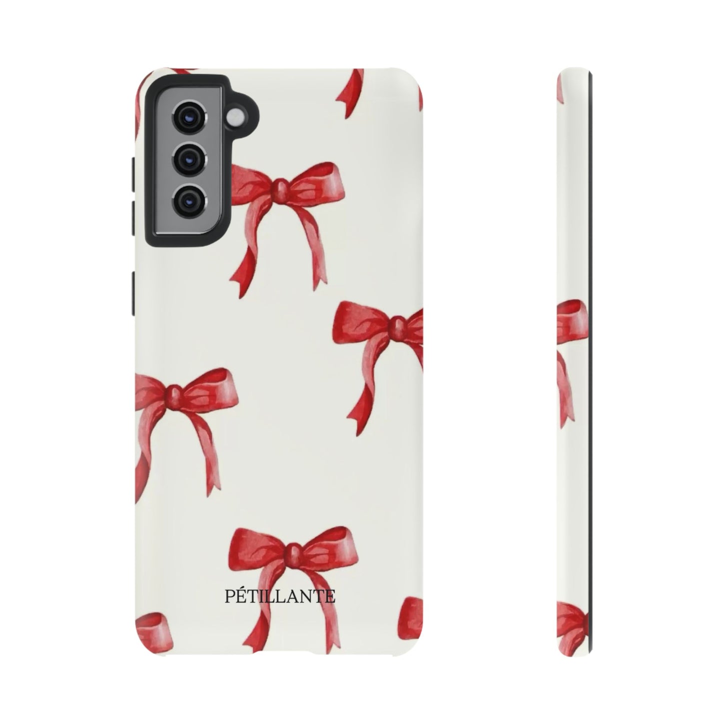 Tough Case “Present bows”